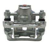 DFC 16-20 Hyundai Sonata Rear-R Premium Caliper - Silver Zinc Coated thumbnail 3