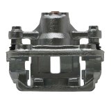 DFC 16-20 Hyundai Sonata Rear-L Premium Caliper - Silver Zinc Coated thumbnail 2