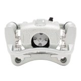 DFC 16-19 Hyundai Sonata Rear-R Premium Caliper - Silver Zinc Coated thumbnail 1
