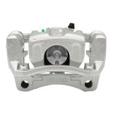 DFC 17-20 Hyundai Sonata Rear-R Premium Caliper - Silver Zinc Coated thumbnail 1