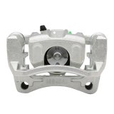 DFC 17-20 Hyundai Sonata Rear-L Premium Caliper - Silver Zinc Coated thumbnail 1