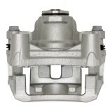 DFC 17-20 Hyundai Sonata Rear-L Premium Caliper - Silver Zinc Coated thumbnail 2