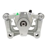 DFC 17-20 Hyundai Sonata Rear-L Premium Caliper - Silver Zinc Coated thumbnail 3