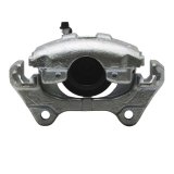DFC 12-12 Fiat 500 Front-R Premium Caliper - Silver Zinc Coated thumbnail 1