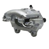 DFC 12-12 Fiat 500 Front-R Premium Caliper - Silver Zinc Coated thumbnail 3