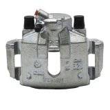 DFC 12-12 Fiat 500 Front-R Premium Caliper - Silver Zinc Coated thumbnail 5