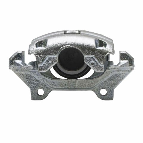 DFC 12-18 Fiat 500 Front-R Premium Caliper - Silver Zinc Coated
