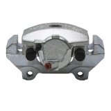 DFC 12-18 Fiat 500 Front-L Premium Caliper - Silver Zinc Coated thumbnail 4
