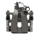 DFC 12-17 Fiat 500 Rear-R Premium Caliper - Silver Zinc Coated thumbnail 2
