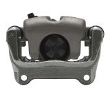 DFC 12-17 Fiat 500 Rear-L Premium Caliper - Silver Zinc Coated thumbnail 1