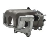 DFC 12-17 Fiat 500 Rear-L Premium Caliper - Silver Zinc Coated thumbnail 2