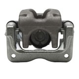 DFC 14-18 Fiat 500L Rear-L Premium Caliper - Silver Zinc Coated thumbnail 1