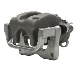 DFC 14-18 Fiat 500L Rear-L Premium Caliper - Silver Zinc Coated thumbnail 2