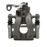 DFC 14-18 Fiat 500L Rear-L Premium Caliper - Silver Zinc Coated thumbnail 3