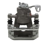 DFC 14-18 Fiat 500L Rear-L Premium Caliper - Silver Zinc Coated thumbnail 4