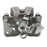 DFC 14-18 Fiat 500L Rear-L Premium Caliper - Silver Zinc Coated thumbnail 5
