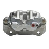 DFC 94-03 Land Rover Range Rover Front-R Premium Caliper - Silver Zinc Coated thumbnail 2