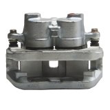 DFC 94-03 Land Rover Range Rover Front-R Premium Caliper - Silver Zinc Coated thumbnail 4