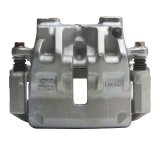 DFC 94-03 Land Rover Range Rover Front-R Premium Caliper - Silver Zinc Coated thumbnail 5