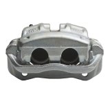 DFC 94-03 Land Rover Discovery Front-L Premium Caliper - Silver Zinc Coated thumbnail 1