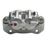 DFC 94-03 Land Rover Discovery Front-L Premium Caliper - Silver Zinc Coated thumbnail 3