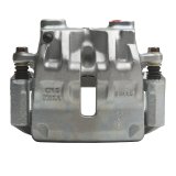 DFC 94-03 Land Rover Discovery Front-L Premium Caliper - Silver Zinc Coated thumbnail 5