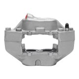 DFC 94-99 Land Rover Discovery Front-R Premium Caliper - Silver Zinc Coated thumbnail 3
