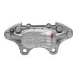 DFC 94-99 Land Rover Discovery Front-R Premium Caliper - Silver Zinc Coated thumbnail 4