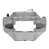 DFC 94-99 Land Rover Discovery Front-R Premium Caliper - Silver Zinc Coated thumbnail 5