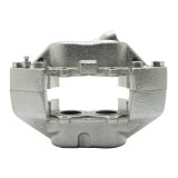 DFC 94-99 Land Rover Discovery Front-L Premium Caliper - Silver Zinc Coated thumbnail 3