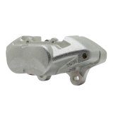 DFC 94-99 Land Rover Discovery Front-L Premium Caliper - Silver Zinc Coated thumbnail 5
