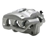DFC 04-04 Land Rover Discovery Front-R Premium Caliper - Silver Zinc Coated thumbnail 3