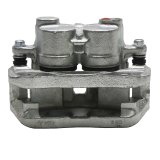DFC 04-04 Land Rover Discovery Front-R Premium Caliper - Silver Zinc Coated thumbnail 5