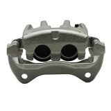 DFC 05-09 Land Rover Range Rover Sport Front-R Premium Caliper - Silver Zinc Coated thumbnail 1
