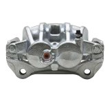 DFC 05-09 Land Rover LR3 Front-L Premium Caliper - Silver Zinc Coated thumbnail 4