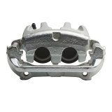 DFC 06-09 Land Rover Range Rover Front-L Premium Caliper - Silver Zinc Coated thumbnail 1