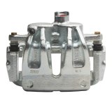 DFC 06-09 Land Rover Range Rover Front-L Premium Caliper - Silver Zinc Coated thumbnail 3
