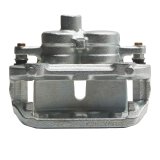 DFC 06-09 Land Rover Range Rover Front-L Premium Caliper - Silver Zinc Coated thumbnail 4