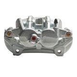 DFC 06-09 Land Rover Range Rover Front-L Premium Caliper - Silver Zinc Coated thumbnail 5