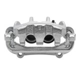 DFC 10-17 Land Rover Discovery Front-R Premium Caliper - Silver Zinc Coated thumbnail 1