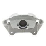 DFC 15-17 Land Rover Discovery Sport Front-L Premium Caliper - Silver Zinc Coated thumbnail 1