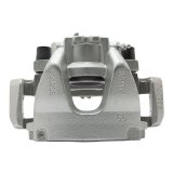 DFC 15-17 Land Rover Discovery Sport Front-L Premium Caliper - Silver Zinc Coated thumbnail 4