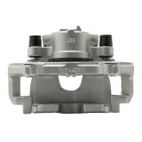 DFC 15-17 Land Rover Discovery Sport Front-L Premium Caliper - Silver Zinc Coated thumbnail 5