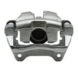 DFC 05-09 Land Rover LR3 Rear-L Premium Caliper - Silver Zinc Coated thumbnail 1