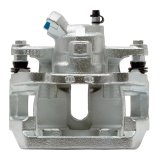 DFC 05-09 Land Rover LR3 Rear-L Premium Caliper - Silver Zinc Coated thumbnail 4
