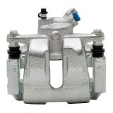 DFC 05-09 Land Rover LR3 Rear-L Premium Caliper - Silver Zinc Coated thumbnail 5