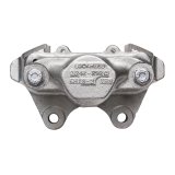 DFC 74-99 Land Rover Discovery Rear-R Premium Caliper - Silver Zinc Coated thumbnail 1