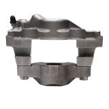DFC 74-99 Land Rover Discovery Rear-R Premium Caliper - Silver Zinc Coated thumbnail 3