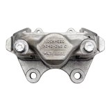 DFC 74-99 Land Rover Defender 90 Rear-L Premium Caliper - Silver Zinc Coated thumbnail 1