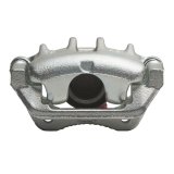 DFC 94-04 Land Rover Range Rover Rear-R Premium Caliper - Silver Zinc Coated thumbnail 1